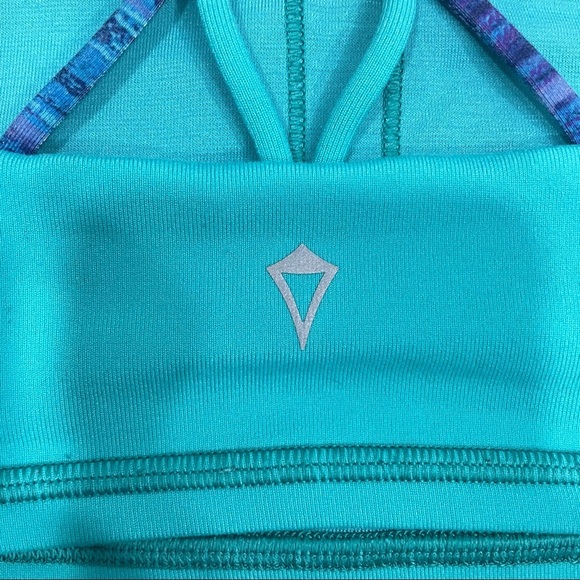 Ivivva Lululemon Girl’s Sports Bra Size 12 - Picture 3 of 5